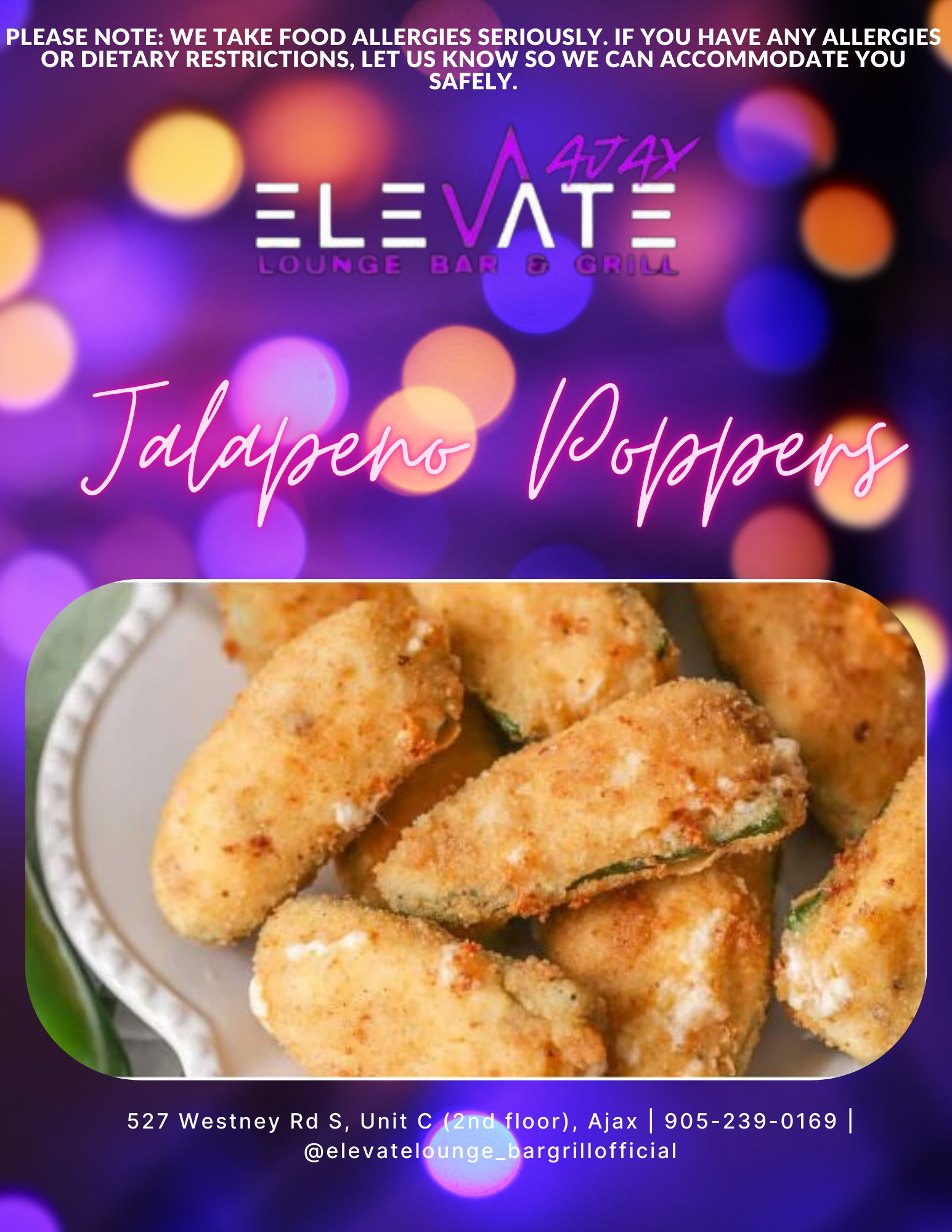Jalapeno Poppers